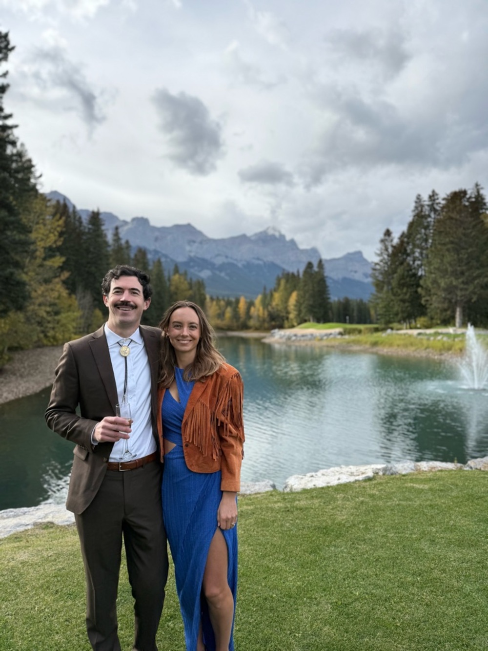 Meet your Posher, Joscelyn